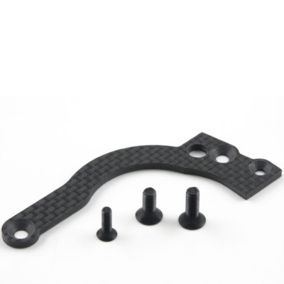 Plaque Latérale Droite Kyosho - Réf. FMW-641 / 702733 - Pièce Détachée Pour Modèle RC