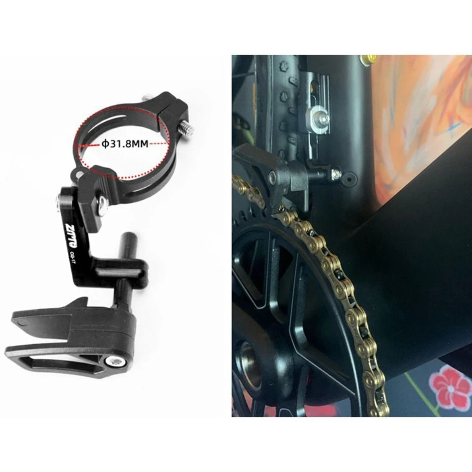 MTB Protector Bikes Chain Guide Bicycle Acces Chain Stabilizer Tensioner AU NEW - image 2 of 4