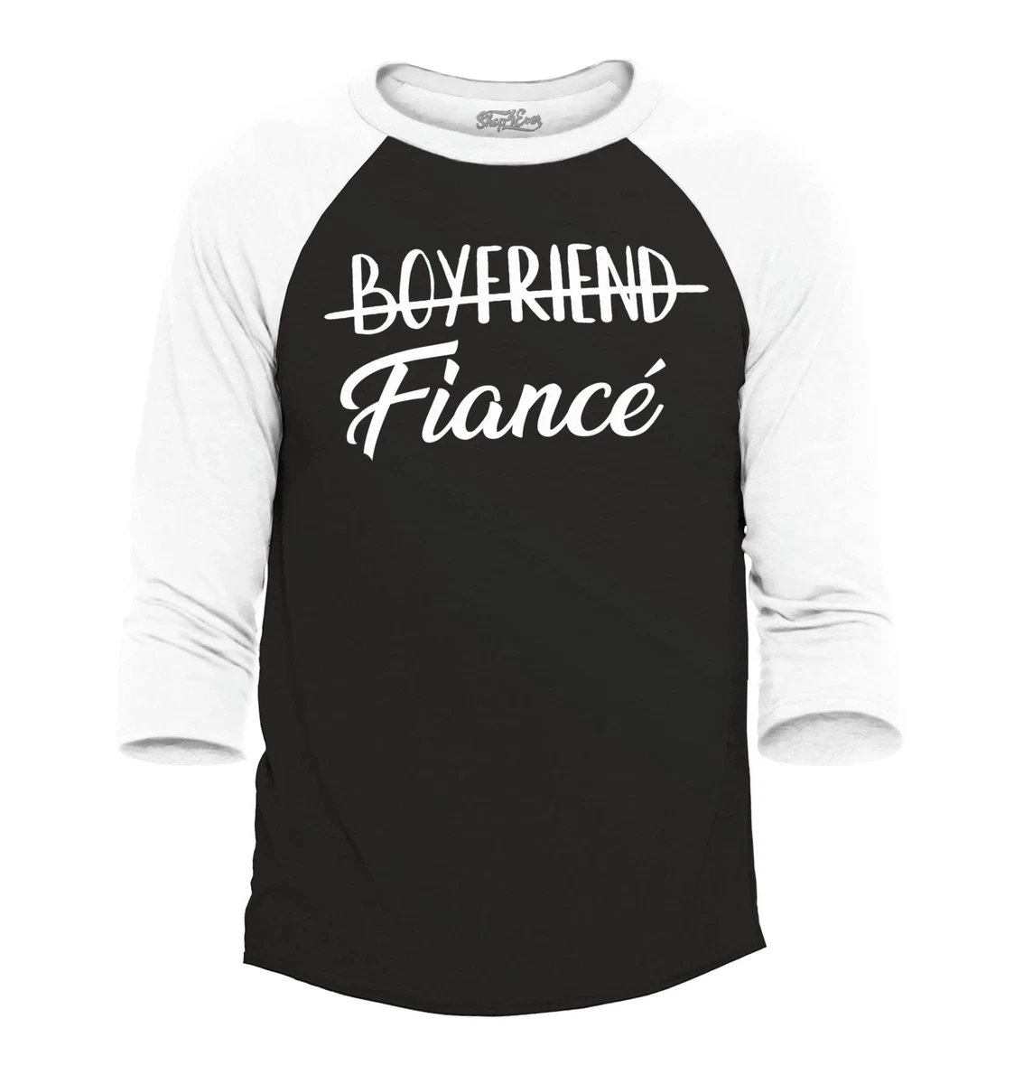 girlfriend fiance shirt