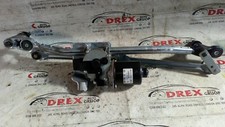 BMW 120d E82 2009 coupe M Sport Front wiper motor and linkage 7193037