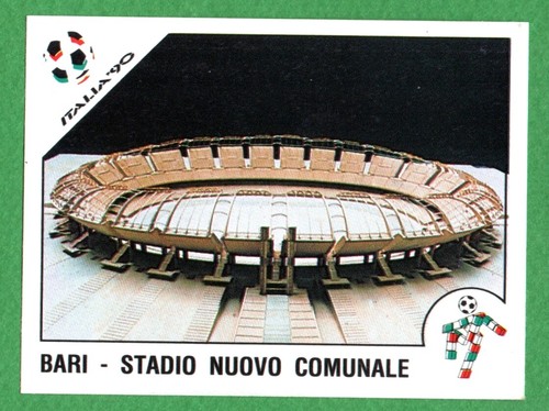 PANINI WC ITALIA 90 - stickers at your choice n.1/151 - removed VG conditions - Imagen 18 de 147