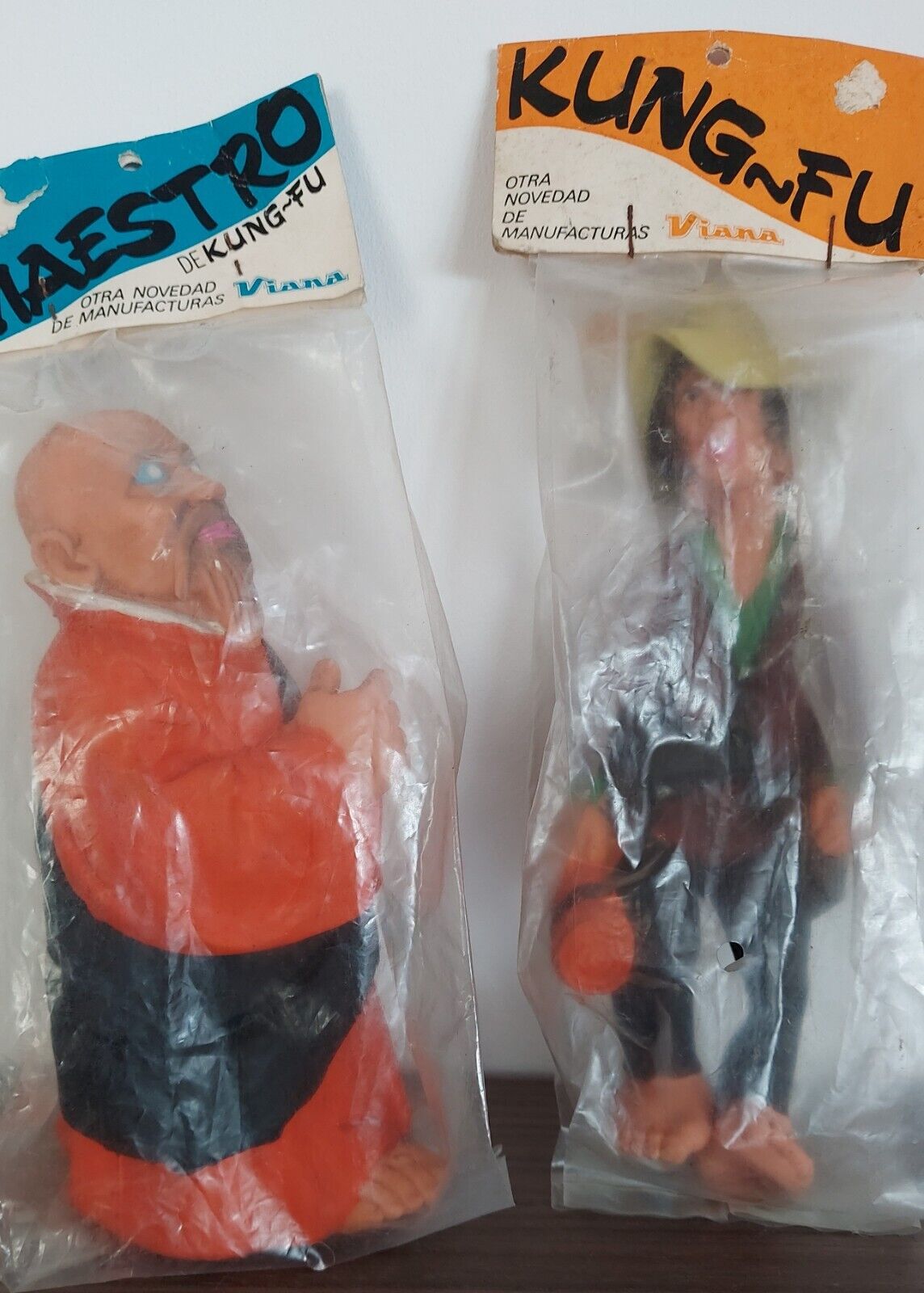 Kung Fu toys- 5 Awesome Things on eBay this week