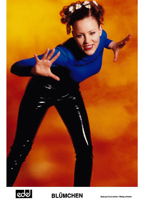 Blümchen - Promo Photo 1990's - Herz an Herz - Jasmin Wagner - Die 80er live