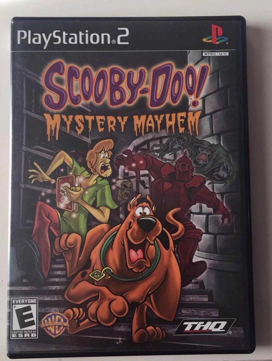 Scooby doo playstation 3 sales