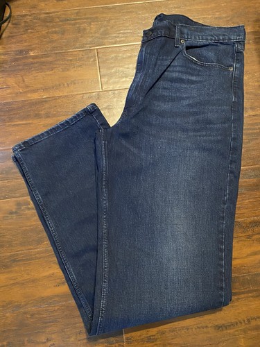 40x38 550 Relaxed Dark Wash Jeans | eBay