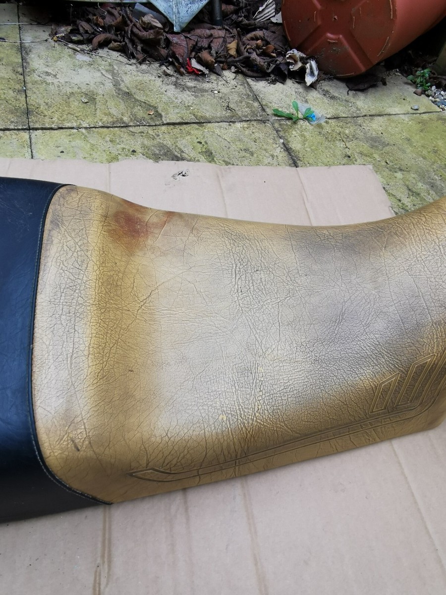 Genuine BMW R100GS 1989 SEAT R80GS FEHRER 52531455227 | eBay