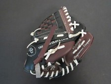 Rawlings Baseball Glove Kids 9 inch PL90MB Players Series Performance RHT NICE 