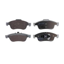 Quaro QP0827 Bremsbelagsatz Scheibenbremse Vorne für Renault Dacia Nissan