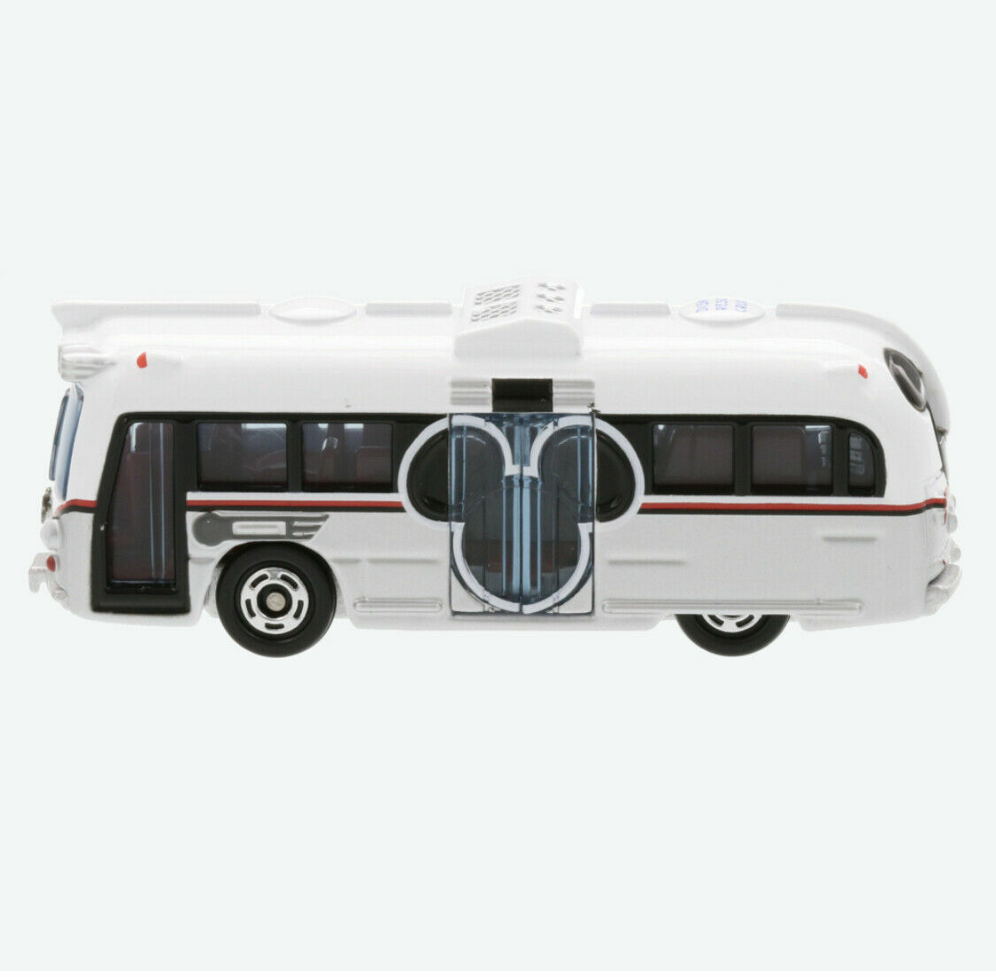 Disney Resort Cruiser ミニカーセット 4種 Disney Parks Disney Resort Cruiser Toy Car Tomica Bus Tokyo