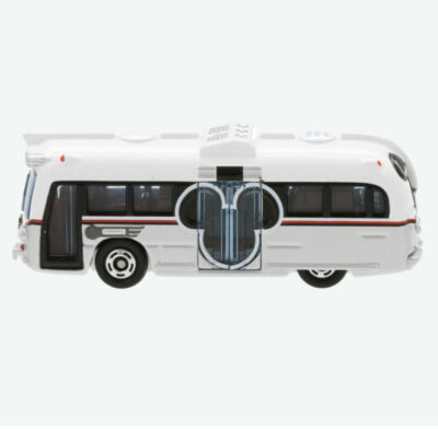 Disney Parks Disney Resort Cruiser Toy Car Tomica Bus Tokyo