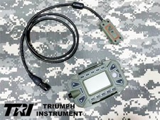 US Stock 2022 TRI KDU TRI PRC 152 Keypad Display Unit For TRI PRC-152 15w Radio