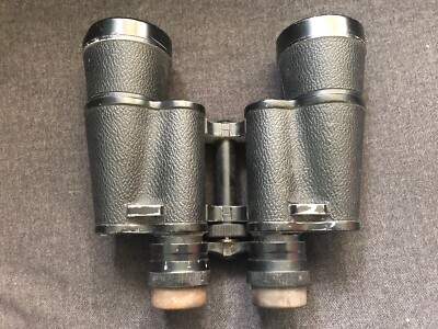 Vintage SKYLINE BINOCULARS 7x50 #93413 DBK field 71 degrees | eBay