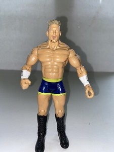 2003 wwe wrestling action figures
