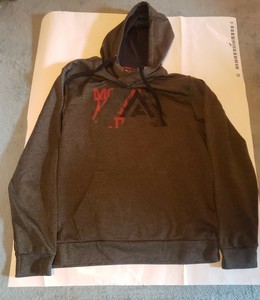 north face mountain athletics hoodie