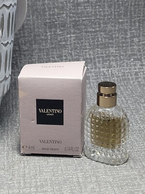 Valentino Uomo by Valentino EDT OZ ML DELUXE MINI