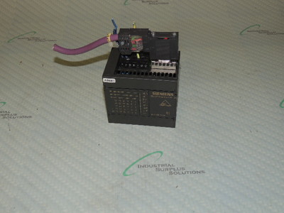 SIEMENS 6GK1415-2AA01  COMMUNICATION PROCESSOR MODULE W/RS232C 