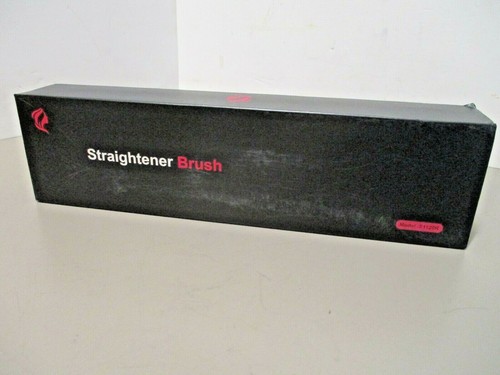 MINIZONE Hair Straightener Brush 2-in-1 S1120R - Picture 11 of 11