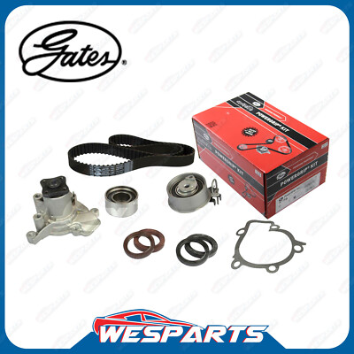 Gates TCKWP284A: Timing Belt Component Kits With Water Pump - View #10