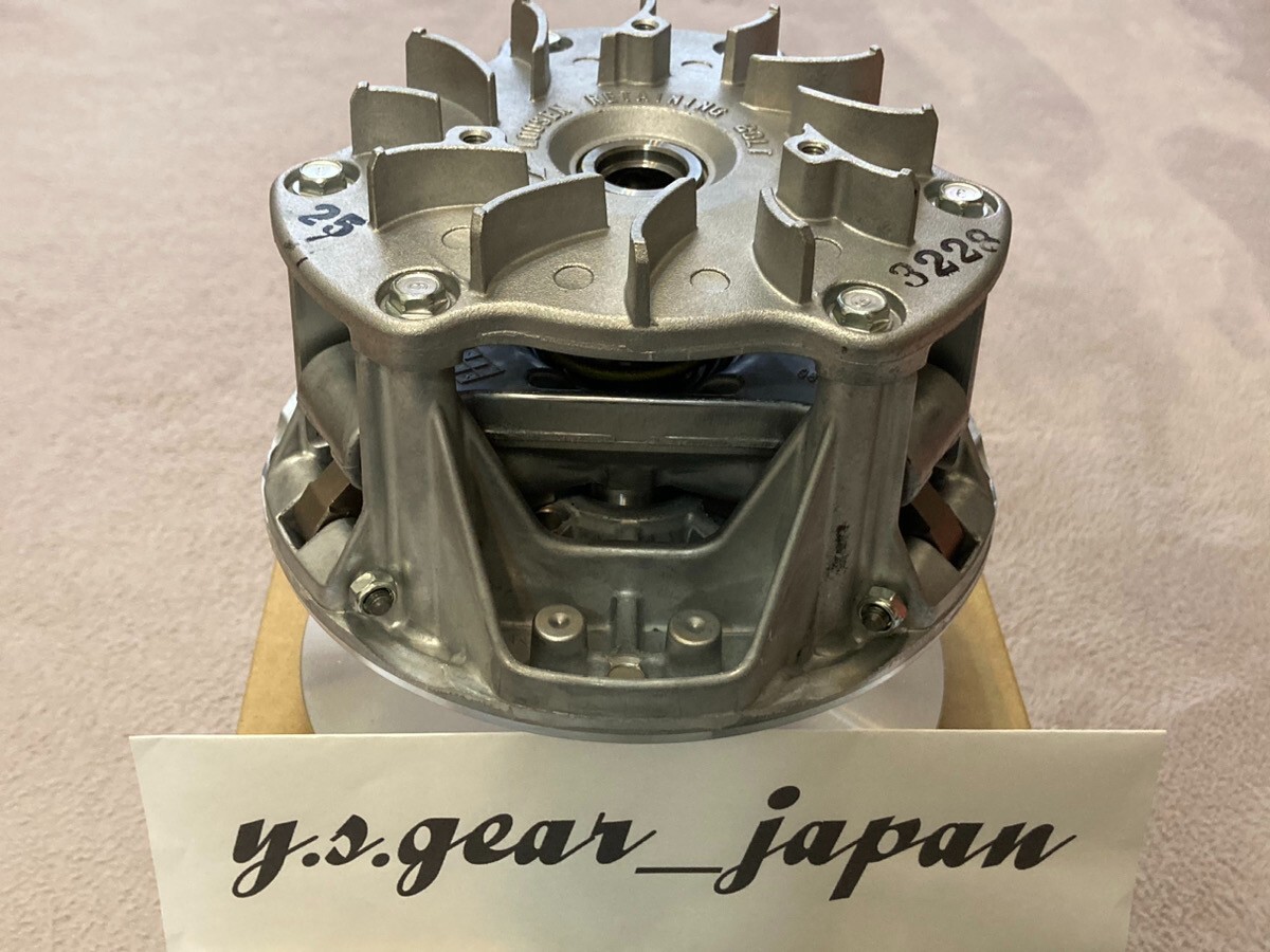 NEW Kawasaki Genuine 2009-2023 Mule 4010 4000 Drive Clutch