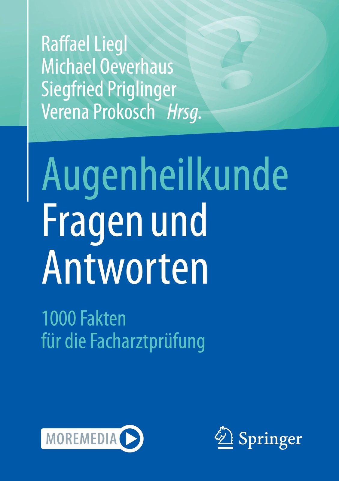 Thumbnail - Augenheilkunde Fragen Und Antworten | Raffael Liegl (u. A.) | Bundle |