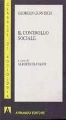 Die soziale Kontrolle - Gurvitch Georges