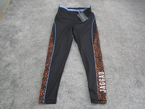 Jaggad Pants/Leggings Small 7/8 Athleisure Gym Yoga Compression Malawi New
