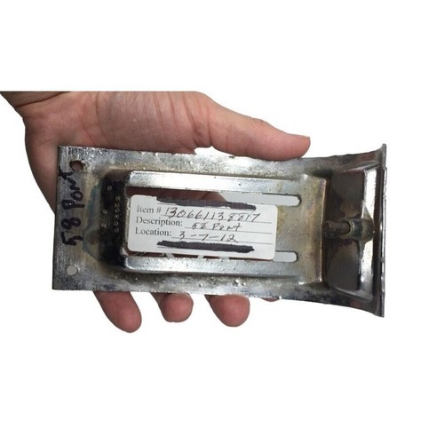 Vintage Vent Left / Right 1958 Pontiac Part New old Stock - Picture 4 of 4