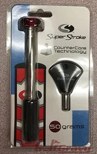 Golf Super Stroke 50g Weight - CounterCore Technology *SUPERSTROKE 50 GRAMS*