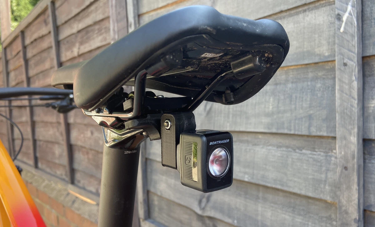 Bontrager rear light mount sales