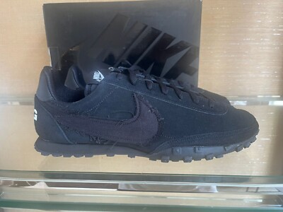 Comme des Garcons x Nike , Waffle Racer CDG in Black BNWB 13 US