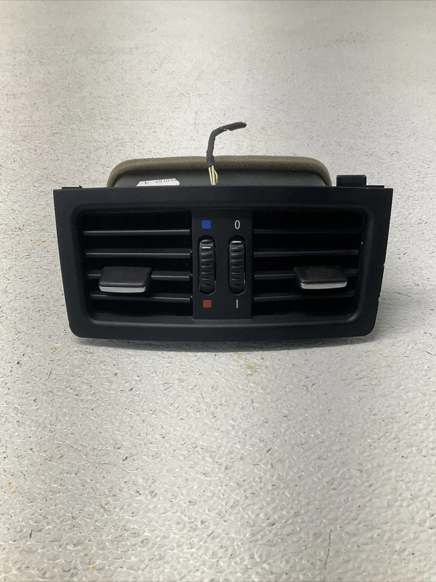 08-13 BMW E92 E93 M3 Center Console Rear Vent OEM 64226932023 | eBay