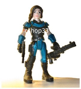 Star Wars Mission Fleet CARA DUNE 