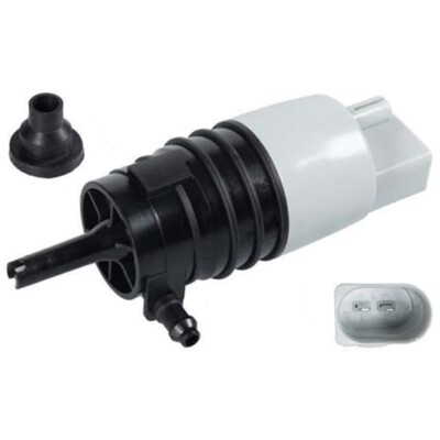 2058660100 Febi Windshield Washer Pump for MB Mercedes E Class C Coupe Sedan