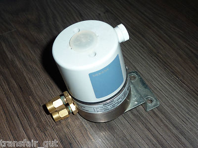 Siemens QBE63-DP05 Landis & Staefa Drucksensor Druckfühler 24V