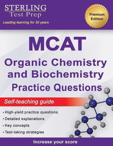 Thumbnail - Sterling Test P Sterling Test Prep Mcat Organic Chemistry & Bioche