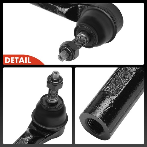 BOXI Front Inner & Outer Tie Rod End Set - Fits Ford Escape, Mazda Tribute, Mercury Mariner