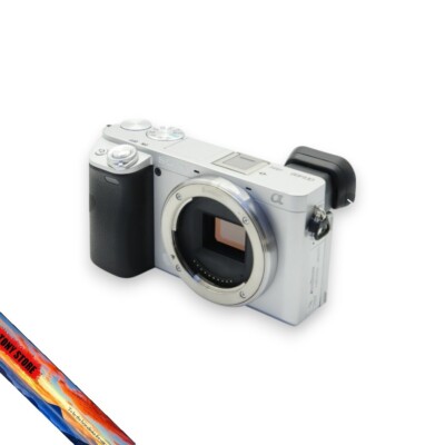 Buy Sony a6400 ILCE-6400 Mirrorless Digital Camera (Shutter Count