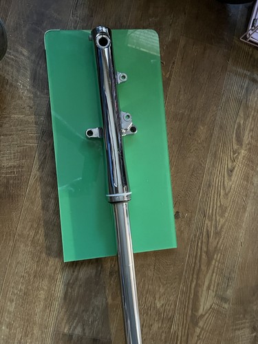 SHOWA LEFT FORK SHOCK Y150-R - Picture 2 of 14