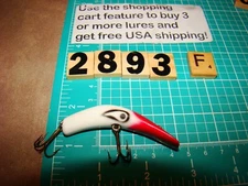 V2893 F KAUTZKY LAZY IKE  FISHING LURE