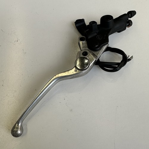 Ducati ST3 2007 Front brake master cylinder *damaged 62440481A