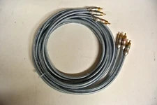 Ultralink MCV-2M Matrix 2 Series 75 Ohm Component Video Cable (2 meter) 6ft RGB