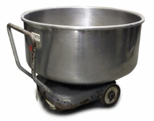 Kemper Removable Mixing Bowl For SP150L Spiral Dough Baking Mixer