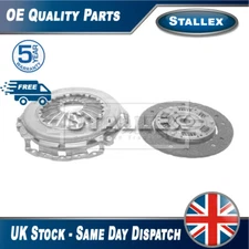 Fits Renault Megane Clio Modus 1.4 1.6 2.0 Clutch Kit Stallex 8200327497