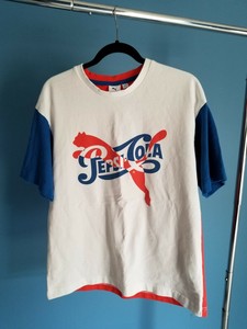 puma pepsi shirt