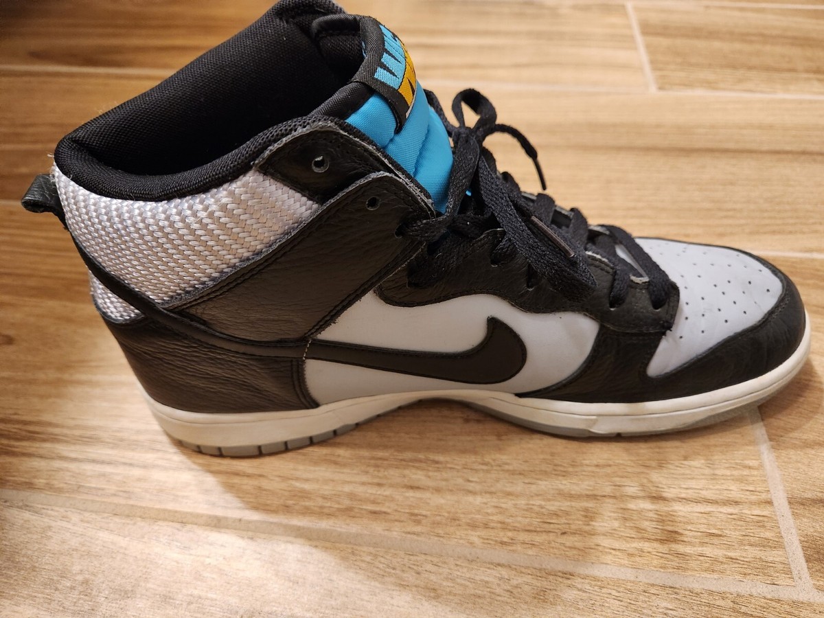 nike dunk high washington