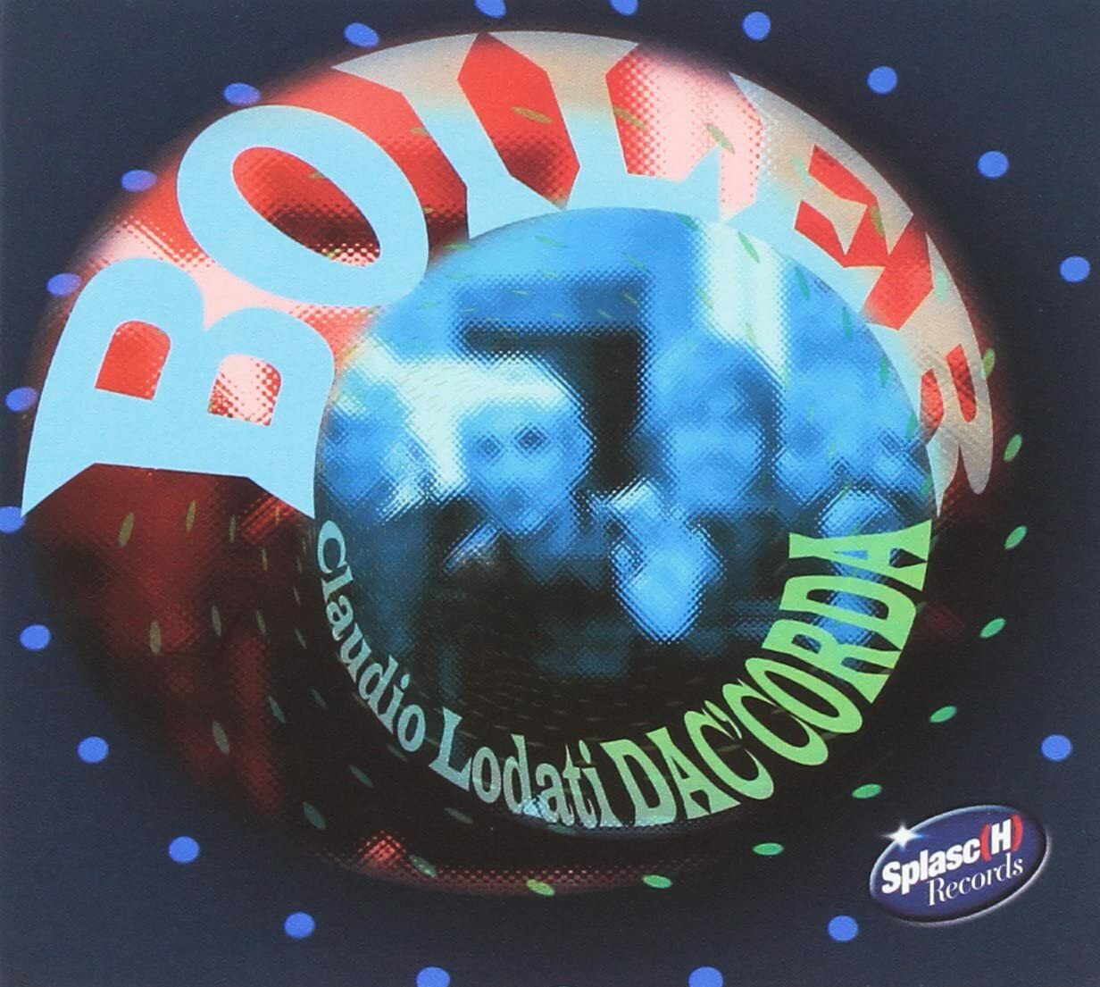 CLAUDIO LODATI DAC'CORDA - Boiler CD M/M new and sealed