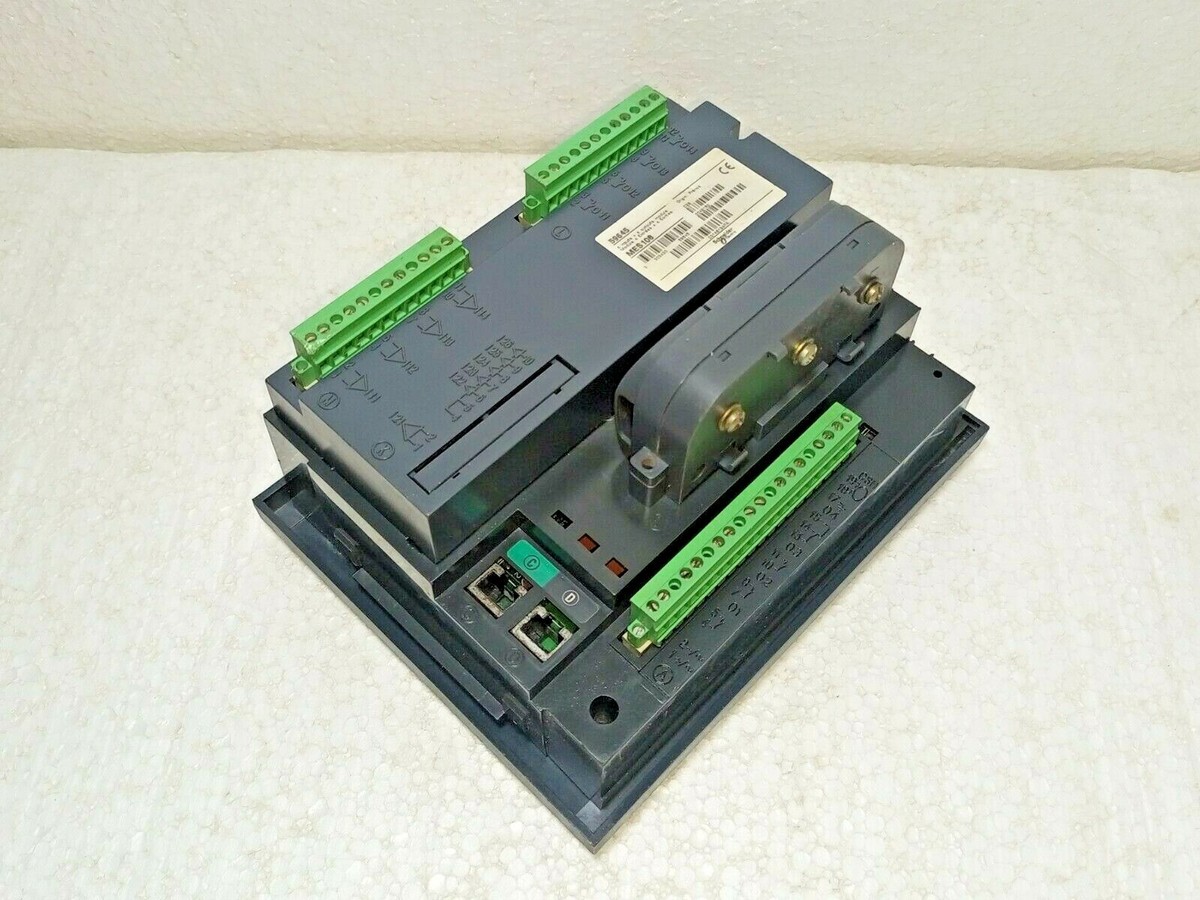 Schneider Sepam 59603 S10 UX XXX JXX XUT Base Unit Module