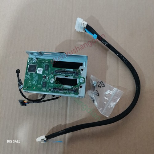 Dell T7960 Hard Disk Extension SATA SAS NVME Front Rear 8 Disk 10 Disk Kit - Afbeelding 13 van 21