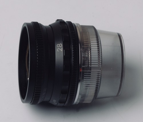 Contax G 28mm f2.8 Biogon Convert To Leica M Helicoid (no Lens) - Picture 8 of 9
