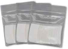 Extenda-Bond Air Flex Mini 3/4 X1.5 Tape Mini Tape Adhesive Wig Lace 108 Pcs